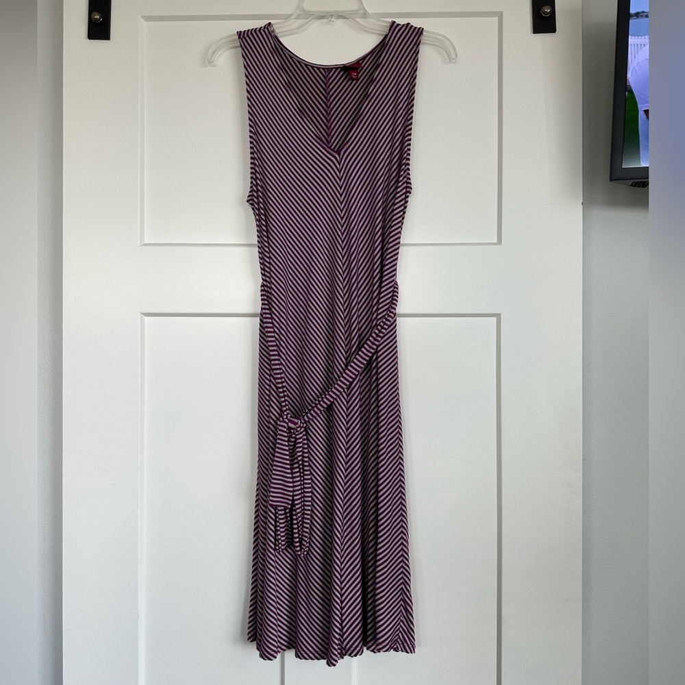 Women’s V-Neck Dress